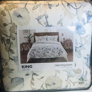 Bloomingdale S Bedding King White Down Comforter Bloomingdales
